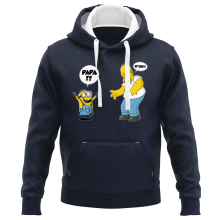 Sweat-shirts  Capuche PREMIUM Parodies Cinma