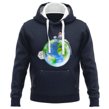 PREMIUM Hooded Sweatshirts Manga Parodies