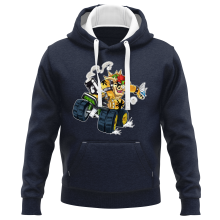 Sweat-shirts  Capuche PREMIUM Parodies Jeux Vido