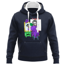 Sweat-shirts  Capuche PREMIUM Parodies Jeux Vido