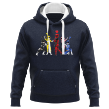 PREMIUM Hooded Sweatshirts Movies Parodies