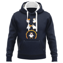 PREMIUM Hooded Sweatshirts Video Games Parodies