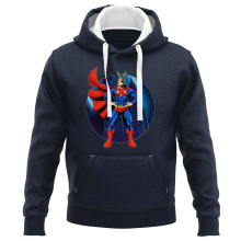 PREMIUM Hooded Sweatshirts Manga Parodies