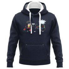 Sudaderas con capucha PREMIUM Parodias de manga