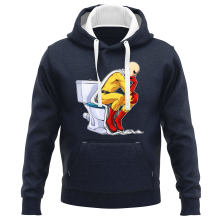 Sweat-shirts  Capuche PREMIUM Parodies Manga