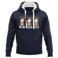 Sweat-shirts  Capuche PREMIUM Parodies Manga