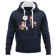 Sweat-shirts  Capuche PREMIUM Parodies Manga