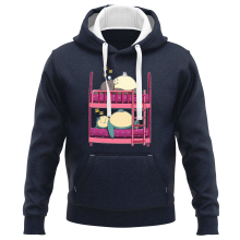 Felpe con cappuccio PREMIUM Videogiochi Parodie