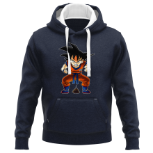 Sudaderas con capucha PREMIUM Parodias de manga