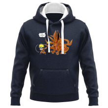 Sweat-shirts  Capuche PREMIUM Parodies Manga