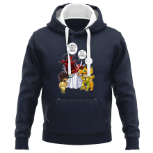 Sweat-shirts  Capuche PREMIUM Parodies Cinma