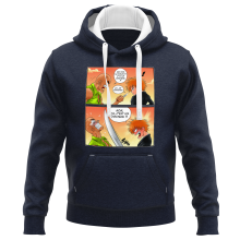 Sweat-shirts  Capuche PREMIUM Parodies Manga