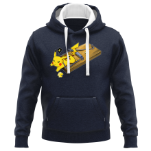 Sweat-shirts  Capuche PREMIUM Parodies Manga