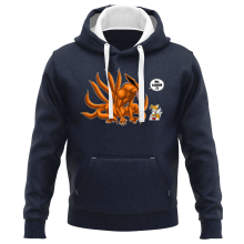 PREMIUM Kapuzenpullover Manga-Parodien