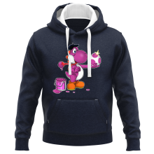 Sweat-shirts  Capuche PREMIUM Parodies Jeux Vido