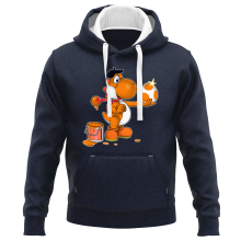 Sudaderas con capucha PREMIUM Parodias de videojuegos