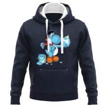 Sudaderas con capucha PREMIUM Parodias de videojuegos