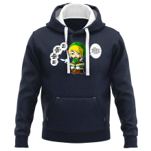 Sweat-shirts  Capuche PREMIUM Parodies Jeux Vido