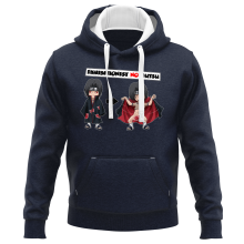 PREMIUM Kapuzenpullover Manga-Parodien