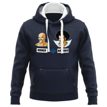 PREMIUM Kapuzenpullover Manga-Parodien