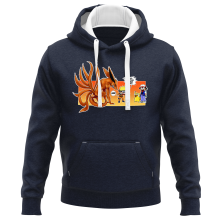 PREMIUM Hooded Sweatshirts Manga Parodies