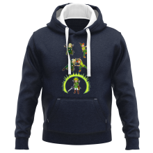 PREMIUM Kaptische sweatshirts Videospelletje Parodien