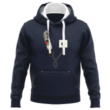 PREMIUM Hooded Sweatshirts Manga Parodies