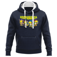PREMIUM Kaptische sweatshirts Videospelletje Parodien