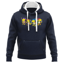 PREMIUM Hooded Sweatshirts Manga Parodies