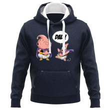 PREMIUM Kaptische sweatshirts Videospelletje Parodien