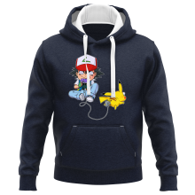 Sudaderas con capucha PREMIUM Parodias de videojuegos