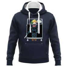 Sudaderas con capucha PREMIUM Parodias de videojuegos