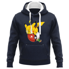 Sweat-shirts  Capuche PREMIUM Parodies Jeux Vido