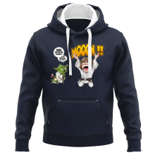 Sweat-shirts  Capuche PREMIUM Parodies Jeux Vido