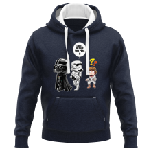 Sweat-shirts  Capuche PREMIUM Parodies Jeux Vido