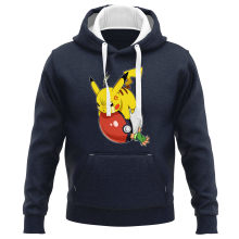 PREMIUM Hooded Sweatshirts Video Games Parodies