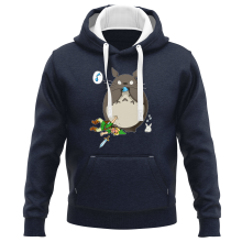 PREMIUM Hooded Sweatshirts Movies Parodies