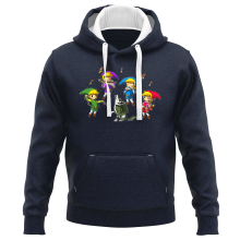 Sweat-shirts  Capuche PREMIUM Parodies Jeux Vido