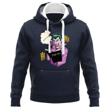 PREMIUM Hooded Sweatshirts Manga Parodies