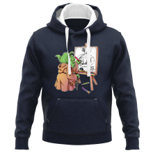 Sweat-shirts  Capuche PREMIUM Parodies Manga