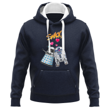 Sweat-shirts  Capuche PREMIUM Parodies Jeux Vido