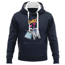 PREMIUM Hooded Sweatshirts Video Games Parodies