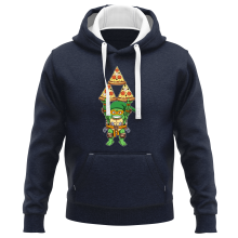 PREMIUM Hooded Sweatshirts Video Games Parodies