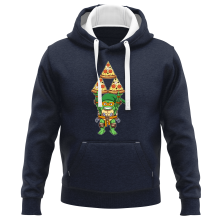 Sudaderas con capucha PREMIUM Parodias de videojuegos