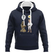 Sweat-shirts  Capuche PREMIUM Parodies Cinma