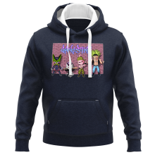 Sudaderas con capucha PREMIUM Parodias de pelculas