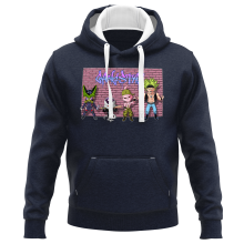 PREMIUM Hooded Sweatshirts Manga Parodies