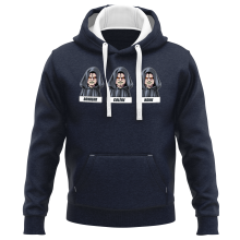 Sweat-shirts  Capuche PREMIUM Parodies Jeux Vido