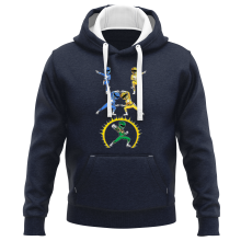 PREMIUM Hooded Sweatshirts Movies Parodies