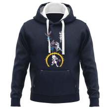 Sweat-shirts  Capuche PREMIUM Parodies Jeux Vido